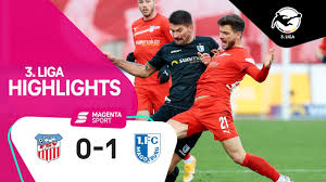 Klickt euch zudem kurz vor spielbeginn für die offiziellen aufstellungen rein! Fsv Zwickau 1 Fc Magdeburg 13 Spieltag 2020 2021 Magenta Sport Youtube