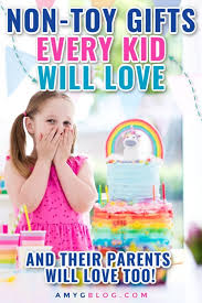 Non Toy Gift Ideas For The Kid Who Has Everything In 2020 Non Toy Gifts Toys Gift Gifts For Kids