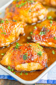 Seal the bag and refrigerate for 1 hour, or up to 12 hours. Baked Honey Balsamic Chicken Pumpkin N Spice