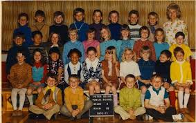 Scarborough Ontario Peter Secor Public School 1970 71 Grade 3 Scarborough Scarborough Toronto Public School