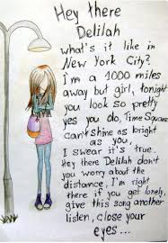 Hey There Delilah Plain White T S Music Lyrics Song Lyric Quotes Music Book