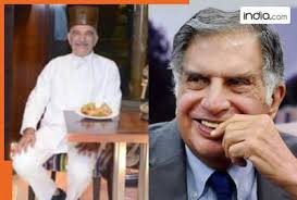 Ratan Tata news: Meet the favourite cook of late Tata Sons chairman  emeritus, he never missed....