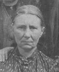 Delilah Frances Douthit Hancock (1838-1913)