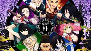 Maybe you would like to learn more about one of these? 340825 Demon Slayer Kimetsu No Yaiba Anime é¬¼æ»…ã®åˆƒ All Hashira The Pillars Kyojuro Rengoku Tengen Uzui Giyu Tomioka Shinobu Kocho Muichiro Tokito Sanemi Shinazugawa Mitsuri Kanroji Obanai Iguro Gyomei Himejima 4k Wallpaper