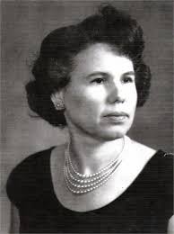 Mary Ellen Hackney Caffrey (1915-1972)