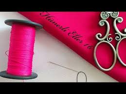 Igne Oyasi Namaz Ortusu Icin Sahane Bir Model Youtube 2020 Youtube Elde Nakis Model