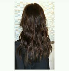 Baby Lights On Dark Brown Hair Light Hair Blonde Hair With Highlights Hair
