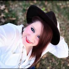 Fall color edit of blue and red clothing