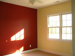 As in using paint to accentuate rooms, it is advisable to use two different colors on the chair rail moldings and the walls to create a visually appealing room. Painting A Room Two Colors Home Design Tone Bedroom Walls Wall Decoration Clip Art Paint Different Someone Tips On With Chair Rail Apppie Org