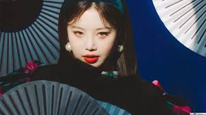 Maybe you would like to learn more about one of these? Soojin In Hwaa Mv Shoot 2021 From G I Dle K Pop Band Hd Wallpaper Download