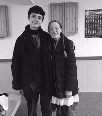 Amybeth mcnulty teaches lucas jade zumann irish slang | full interview ᴴᴰ. Lucas Jade Zumann Wallpapers Wallpaper Cave