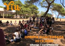 Campana Viu Jove 2019 2020 Del Ivaj De Albergues Y Campamentos De Verano Campamento De Verano Actividades Infantiles Actividades De Tiempo