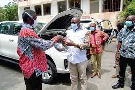 Govt Releases 20 Vehicles To Epa Toyota Land Cruiser Land Cruiser Epa
