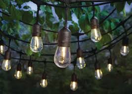 Novtech outdoor patio string lights. The 9 Best Outdoor String Lights Of 2021