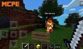 If you find any bugs, mistakes or outdated links, simply contact us. Herobrine Mod For Minecraft Pe For Android Apk Download