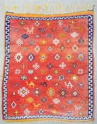 Berber kelim teppiche sind sehr robuste stücke. Berber Teppich Marokko Ca 137 X 126 Cm Afrika Kunst Antiquitaten Und Schmuck 08 01 2015 Rufpreis Eur 300 Dorotheum