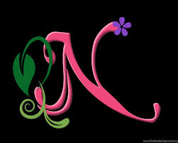 Apparently, nobody bothered to tell hd radio. Alphabet N Hd Wallpapers Desktop Background