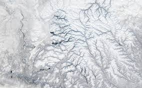 The lower tunguska is a river in siberia, in the irkutsk region and the krasnoyarsk. Dr Roy S Earth Today 12 Central Siberian Plateau Roy Spencer Phd