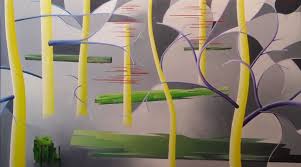 Geometrische Abstraktion 14 Malerei Von Siegbert Geis Artmajeur See more of abstrakte kunst malerei vidicek on facebook. artmajeur