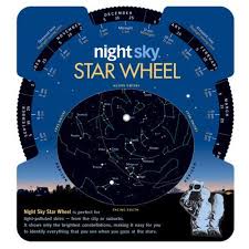 Night Sky Star Wheel Star Charts For Children Learning