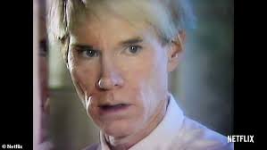 Filmmaker used AI to re-create Andy Warhol's voice in Andrew Rossi's  Netflix series about the artist