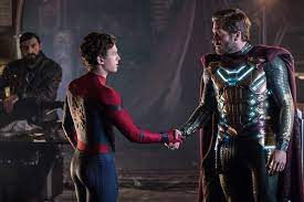 Following the events of avengers: Spider Man Daleko Od Domu Recenzja Spoilerowa Film Opinia Ocena Analiza 2019 Kino