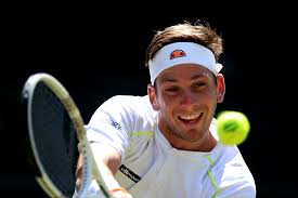 Tsitsipas downs norrie in straight sets in lyon. Cameron Norrie Keen To Continue Impressive Form At French Open Central Fife Times