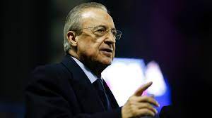 Perez (pronounced peretz, see below) is also common in people of sephardic jewish descent and is the 4th most common surname in israel, most common surname not of hebrew origin and most common surname exclusive to a single jewish ethnic division. Real Madrid Florentino Perez Bleibt Langfristig Prasident Goal Com