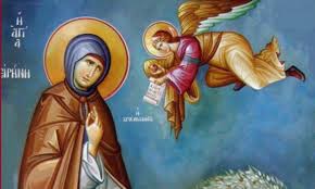 El.gr | ειδήσεις από την ελλάδα και τον κόσμο Agia Eirhnh Xrysobalantoy To Mhlo Kai H Ateknia Xiliades Martyries Gynaikwn Ekklhsia Online