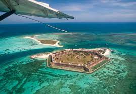 At dry tortugas you can explore the fort, snorkel or just relax on the beach. Key West Seaplane Adventures Dry Tortugas Sightseeing Tour