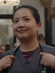 This one's for you, kabayan. Kristin Villanueva’s performance as Princess  says it all. Stream the latest episode of the Max Original series The Pitt  only