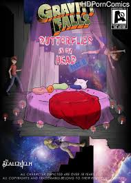 Butterflies In My Head 2 comic porn | HD Porn Comics