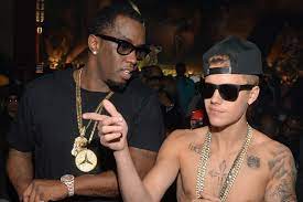 Media coverage of Bieber and Diddy