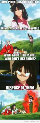 What Should You Do To People Who Don T Like Anime Anime Funny Anime Shows Anime