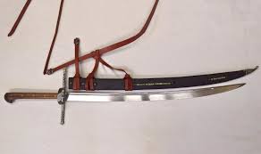 Pavel Moc Custom Kriegsmesser | Test Cutting and Full Review — Ludus Ferocia