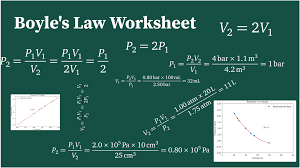 Boyle's law worksheet assistance— presentation transcript Boyle S Law Worksheet Chemistrygod