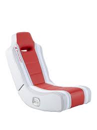 The player feels that they are not just playing the character but thinks that they are actually the main character. X Rocker Hydra 2 0 Floor Rocker Gaming Chair Red Very Co Uk