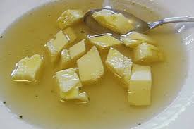 Eierstich Aus Der Mikrowelle Rezept Mit Bildern Eierstich Rezepte Essen