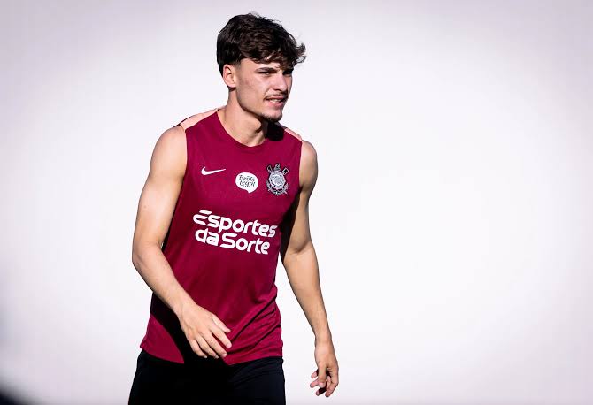 Besiktas demonstra interesse em Breno Bidon, do Corinthians - Gazeta Esportiva
