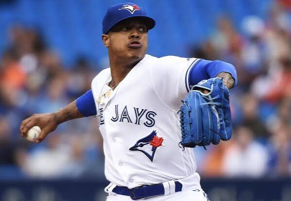 Stroman sharp, Blue Jays homer twice in 4-0 win over Orioles | AP News