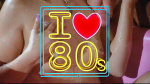I Love the 80s Mega Pmv: Retro Retro Porn