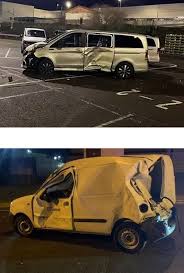 Los caio vitoria volvo b58e y mercedes benz de cutcsa. This Night A Man Who Was Recently Fired From Mercedes Benz Vitoria Stole An Excavator Went There Destroying Everything He Encountered And Obliterated About 50 Vans Which Each Costs Around 100 000 Spain
