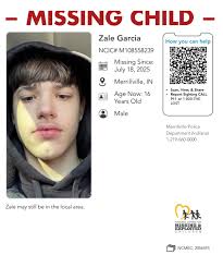 INDIANA MISSING & UNSOLVED