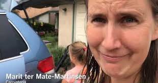 Over 30,000 urged to flee as 'strongest storm of the year' barrels toward  Southern California burn areas