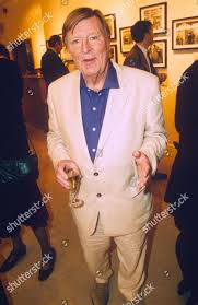 Daniel Farson Editorial Stock Photo