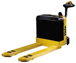 Great Lease Offer On Yale Electric Pallet Jack