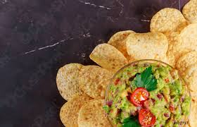 Papas fritas a la mexicana estas papas fritas son perfectas como aperitivo. Papas Fritas Mexicanas Y Salsa En Un Tazon De Foto De Stock Crushpixel