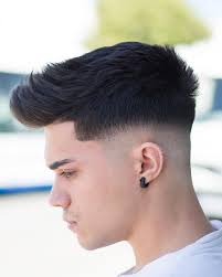 No matter what you're looking for, we've got the haircut the mid fade offers a great all around look for any guy. Pin On Outfit
