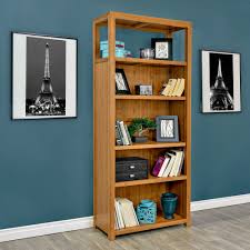 Customers can assemble the new regissör series—which includes a bookshelf, cabinets and a coffee table. Niko 76 Bamboo Bookcase Epoch Design