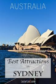 The Best Outdoor Things To Do In Sydney Lesterlost Australia Australiano